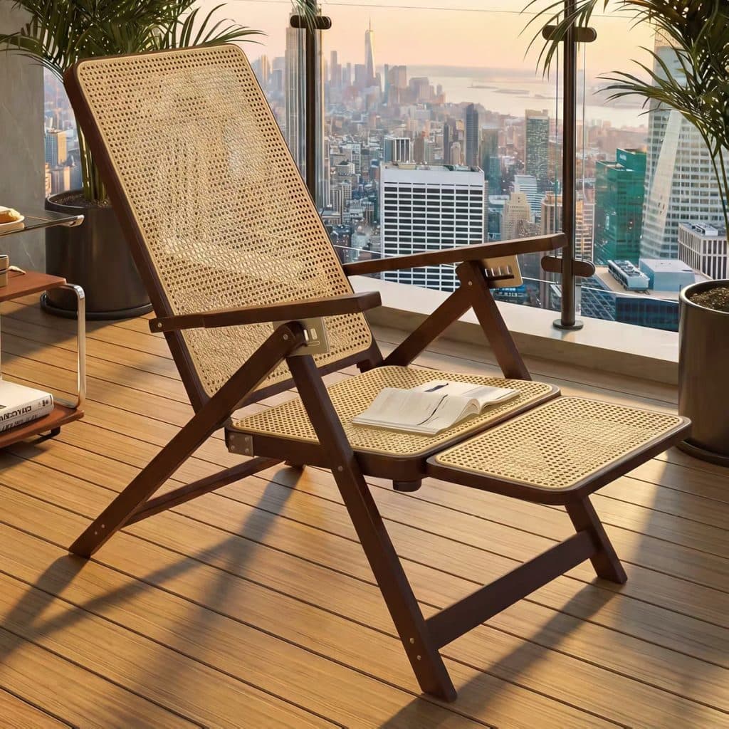 Bamboo Seating ST-015