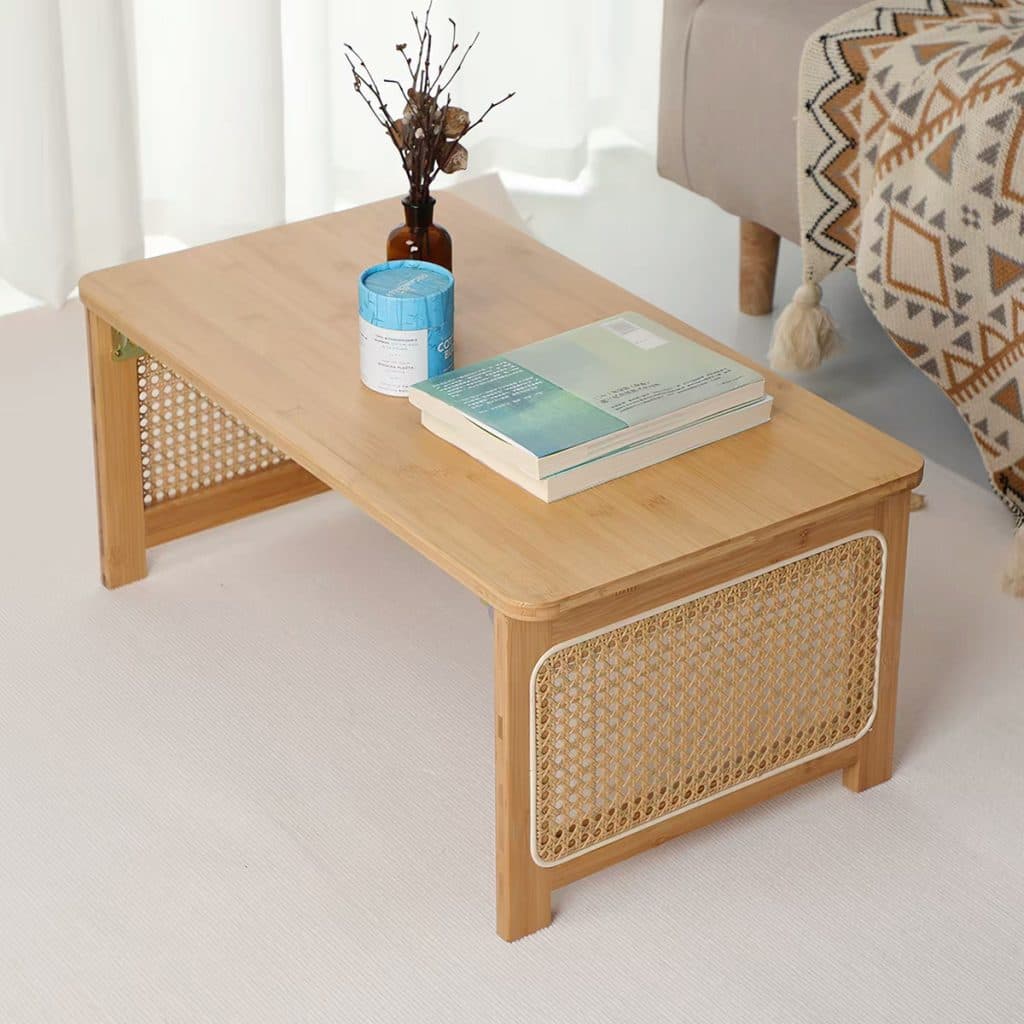 Bamboo Table TB-001