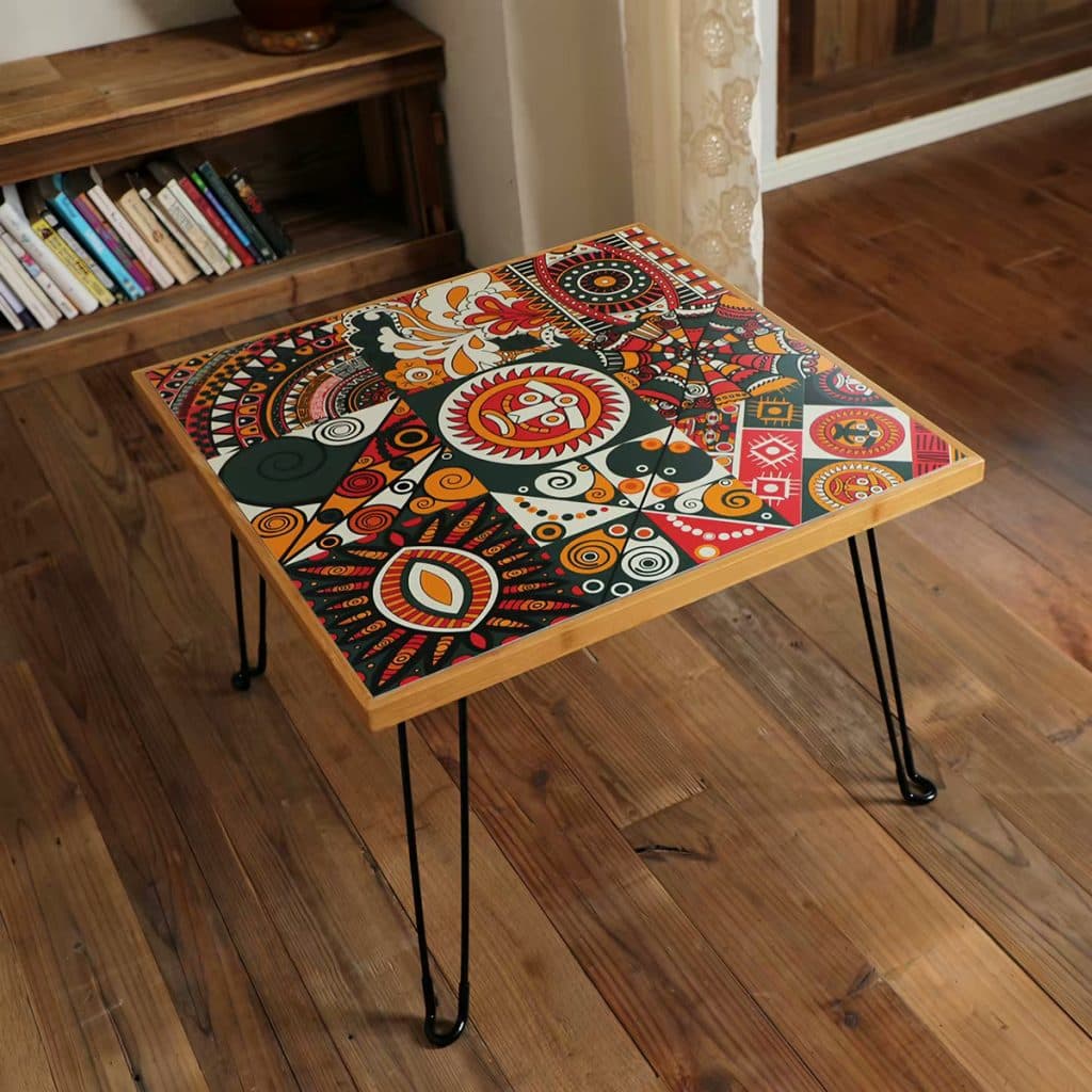 Bamboo Table TB-002