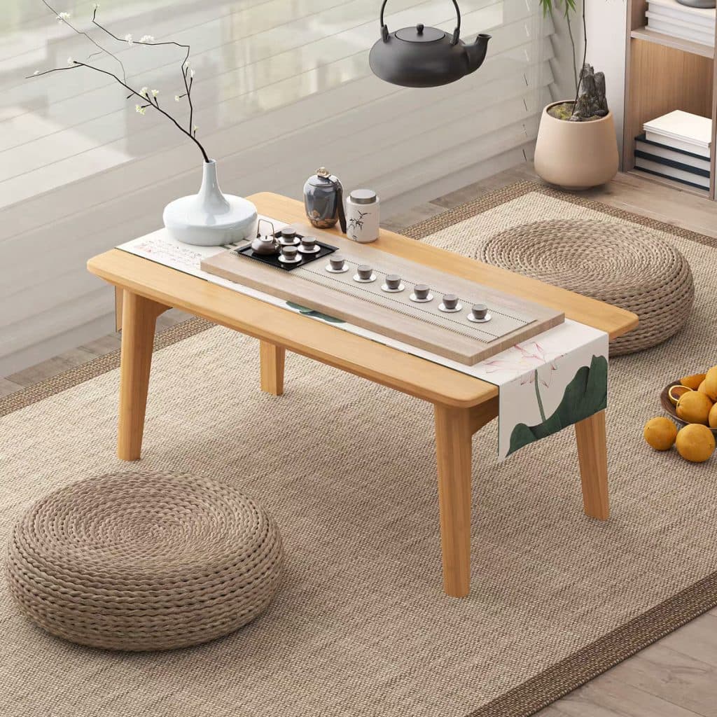 Bamboo Table TB-005