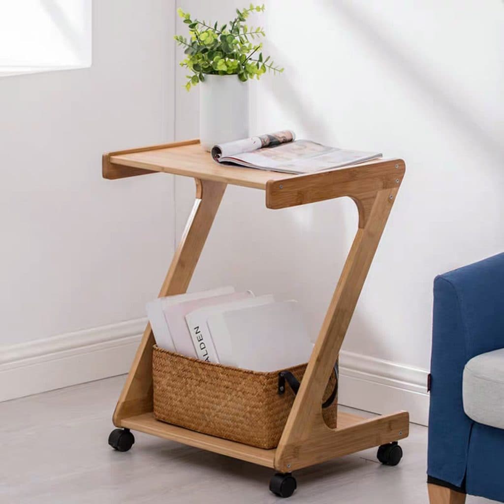 Bamboo Table TB-007