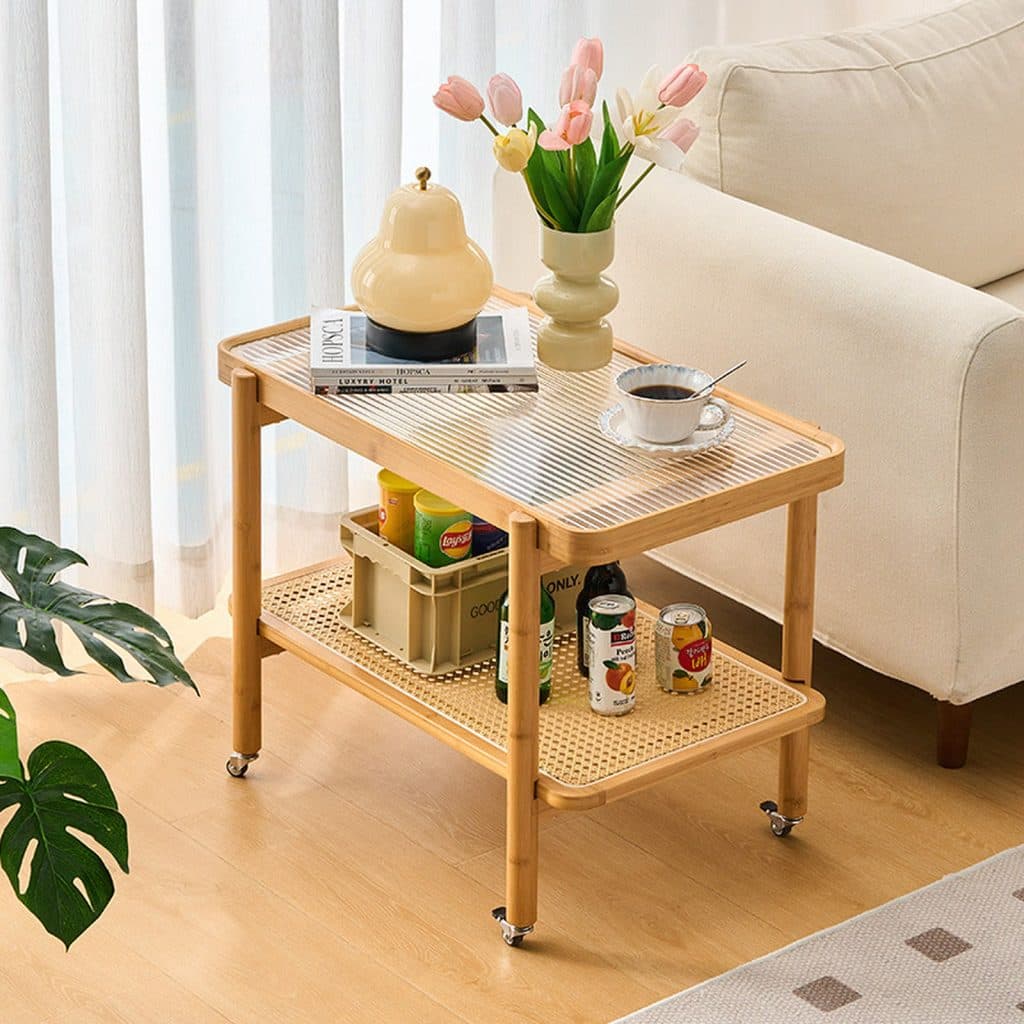 Bamboo Table TB-012