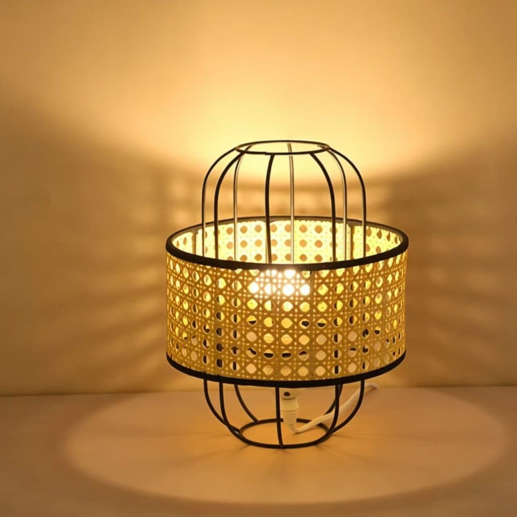 Bamboo Table Light TL-001