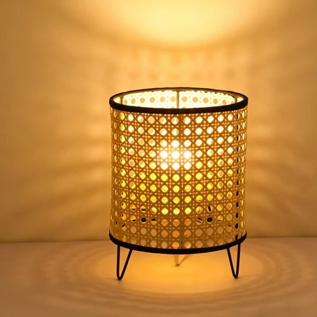 Bamboo Table Light TL-002