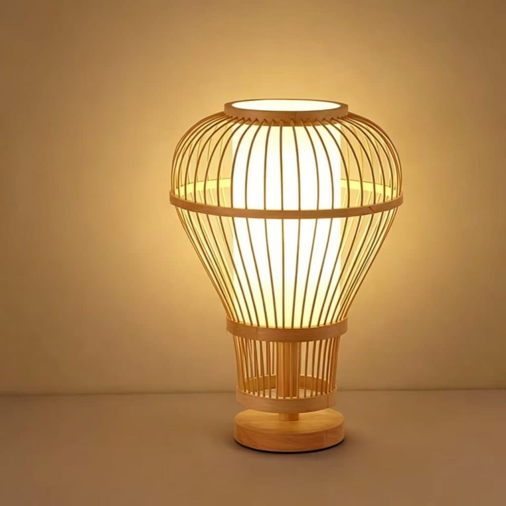 Bamboo Table Light TL-022