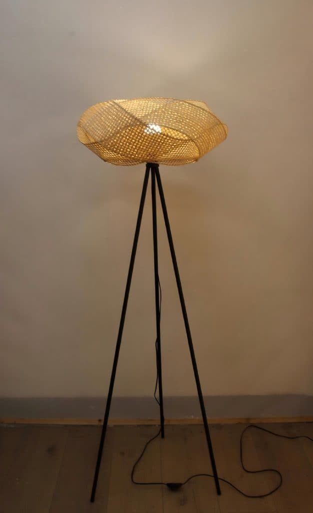 Bamboo Floor Lamp — GYL-2022-L10