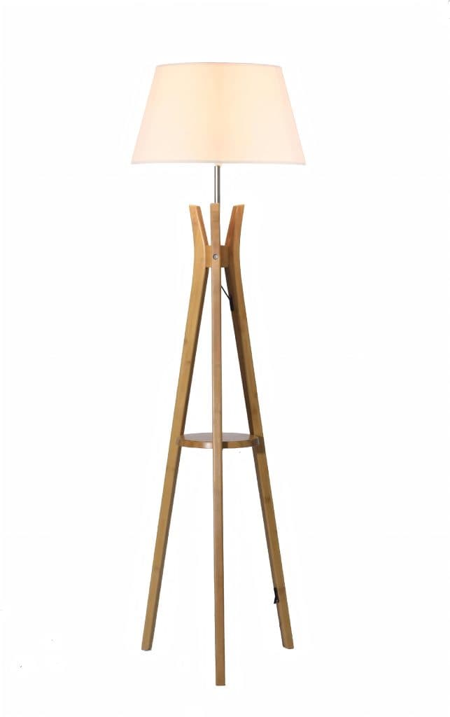 Bamboo Floor Lamp — GYL-2023-3