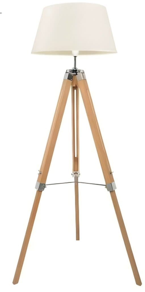 Bamboo Floor Lamp — GYL-2023-4