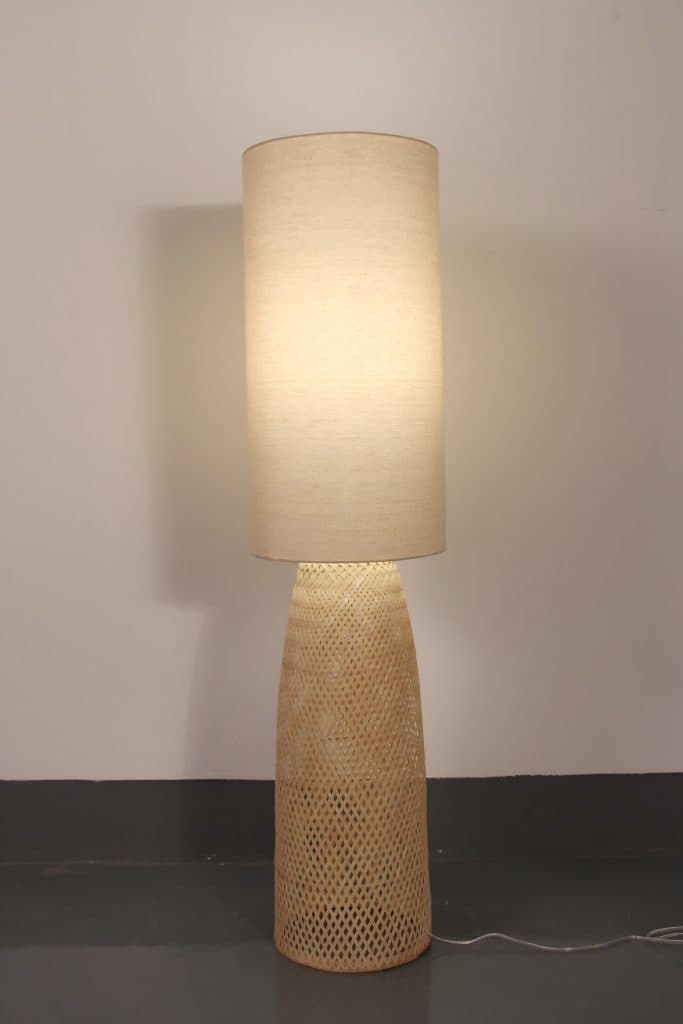 Bamboo Floor Lamp — GYL-2501