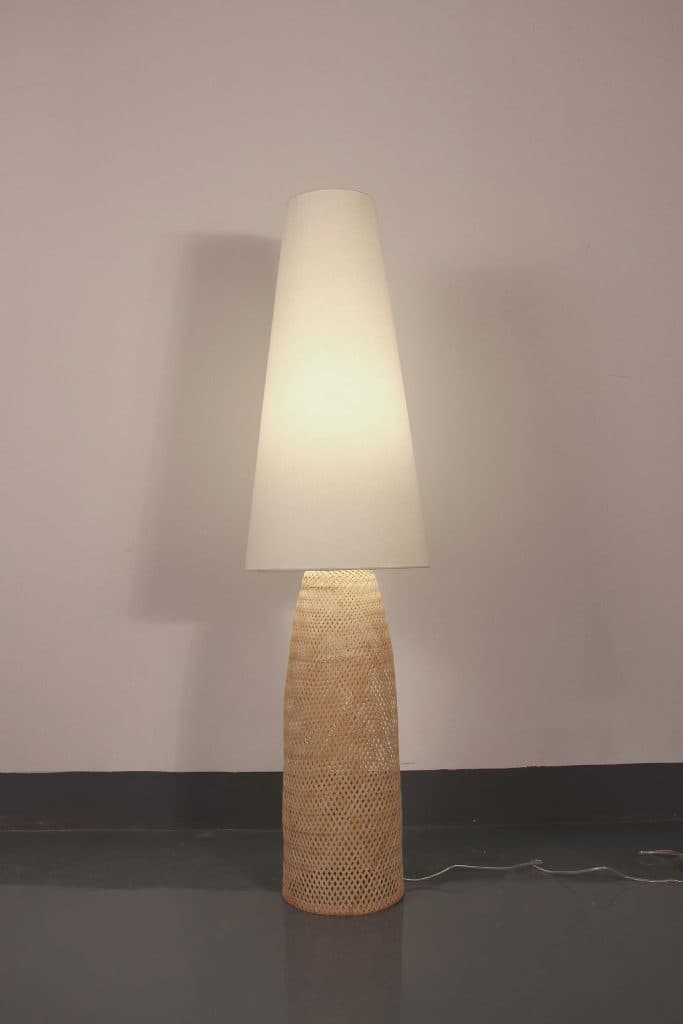Bamboo Floor Lamp — GYL-2502