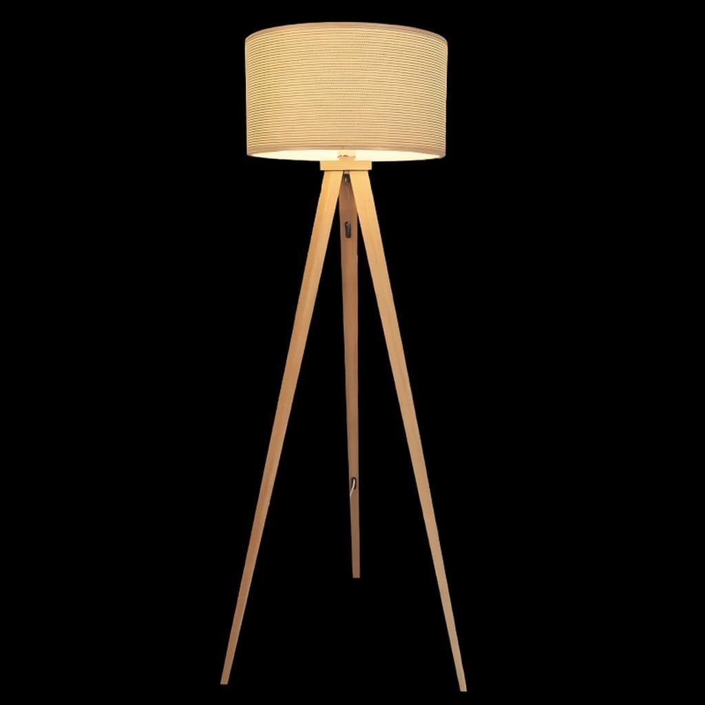 Bamboo Floor Lamp — GYL-2504