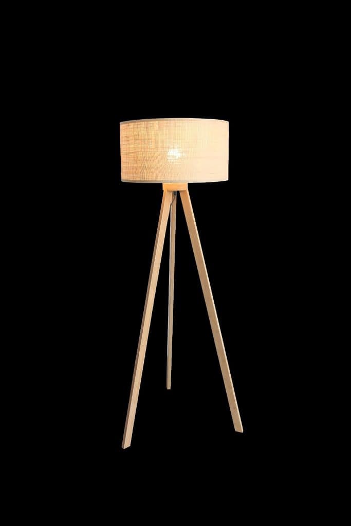 Bamboo Floor Lamp — GYL-2505