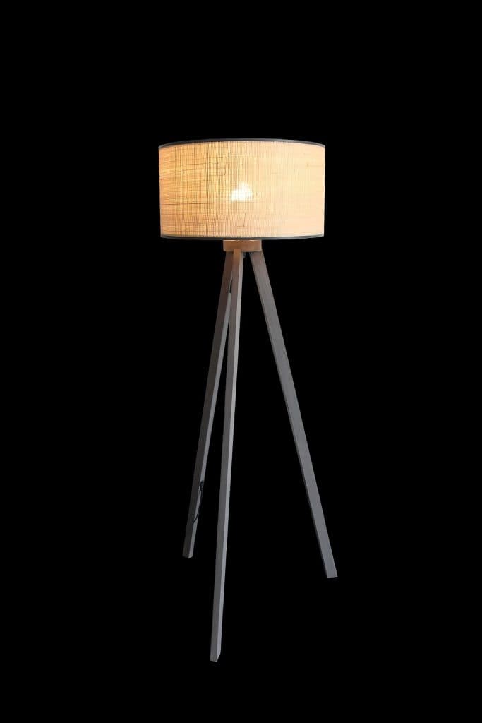 Bamboo Floor Lamp — GYL-2509