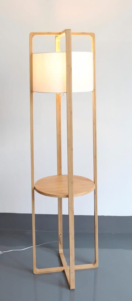 Bamboo Floor Lamp — GYL-2510