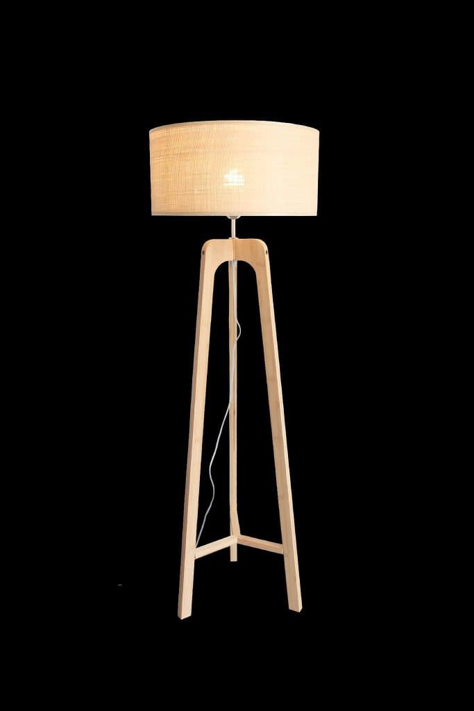 Bamboo Floor Lamp — GYL-2511
