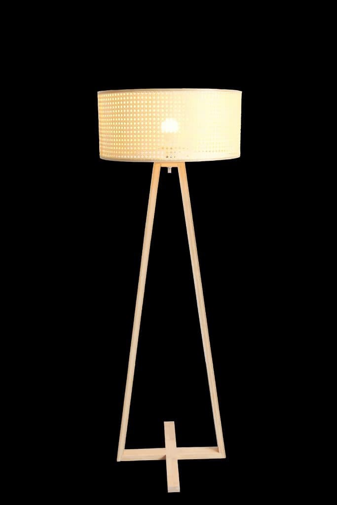 Bamboo Floor Lamp — GYL-2512