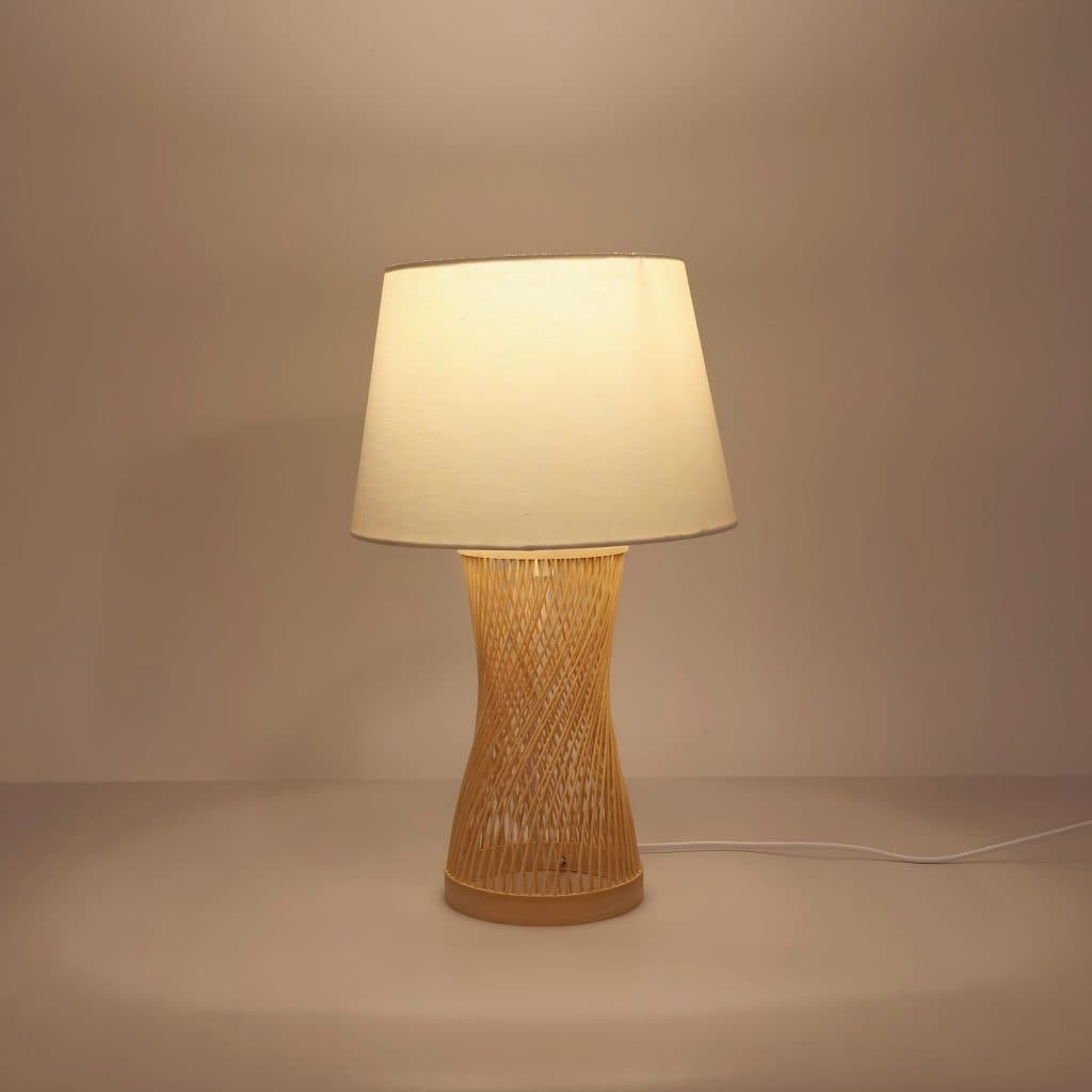 Bamboo Table Lamp — GYT-2511