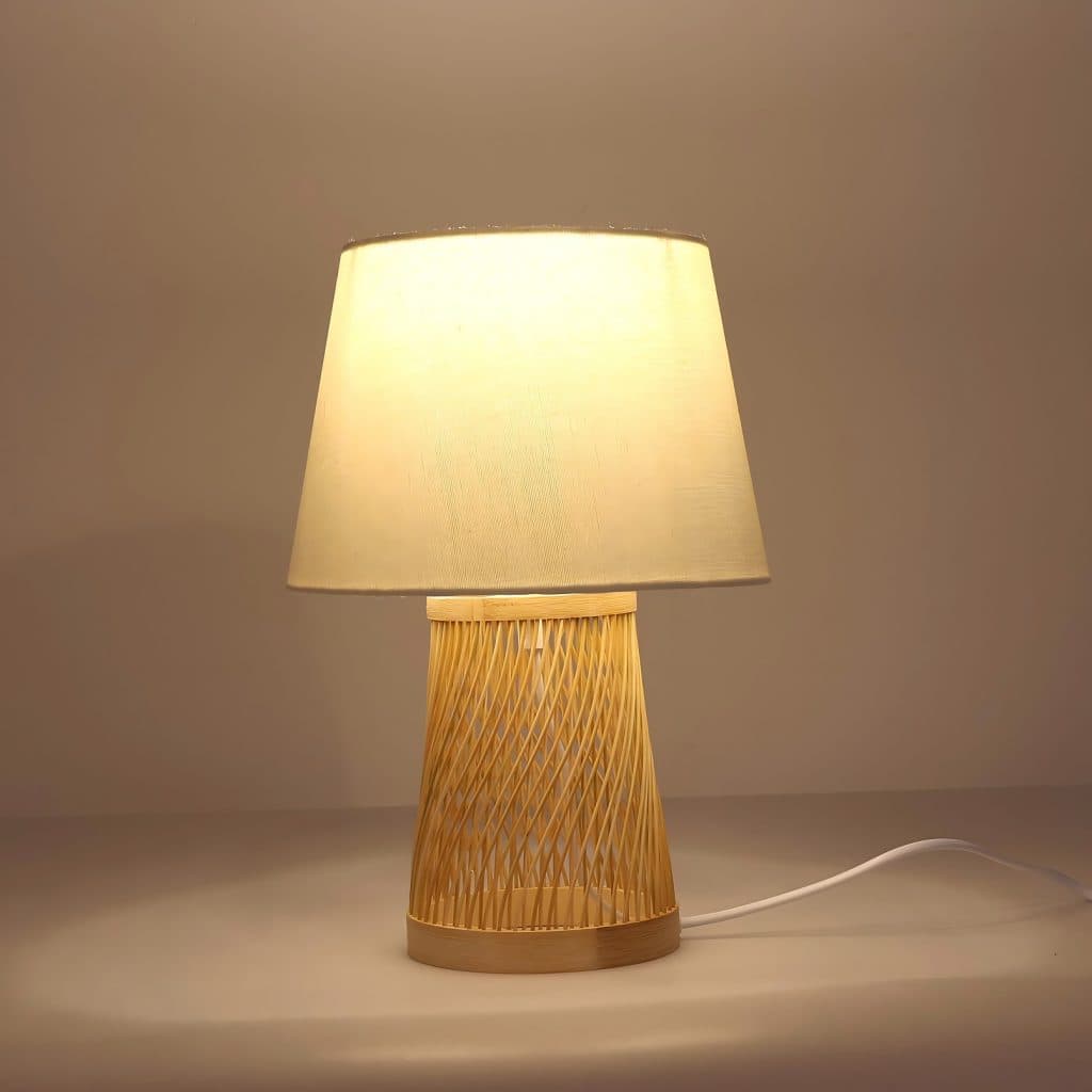 Bamboo Table Lamp — GYT-2512