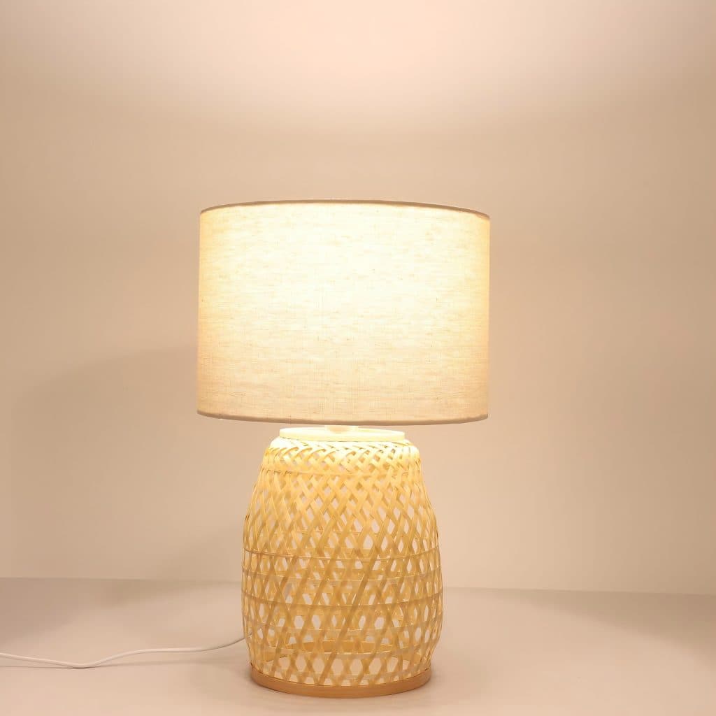 Bamboo Table Lamp — GYT-2513